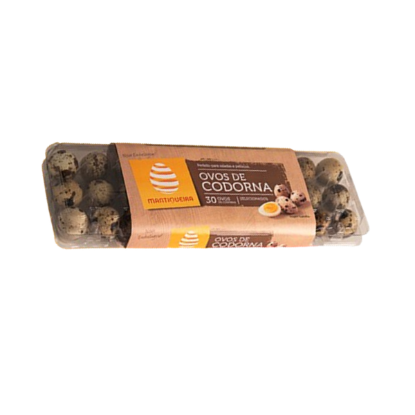 Mantiqueira Quail Egg