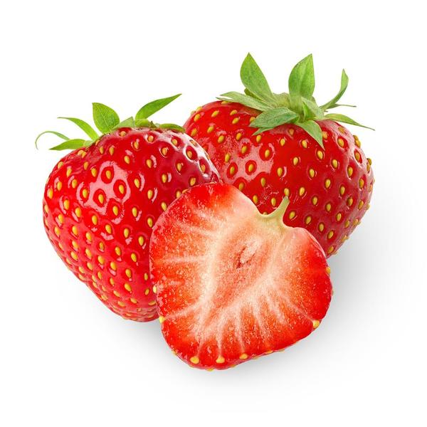 CAPELA Organic Strawberry 250g