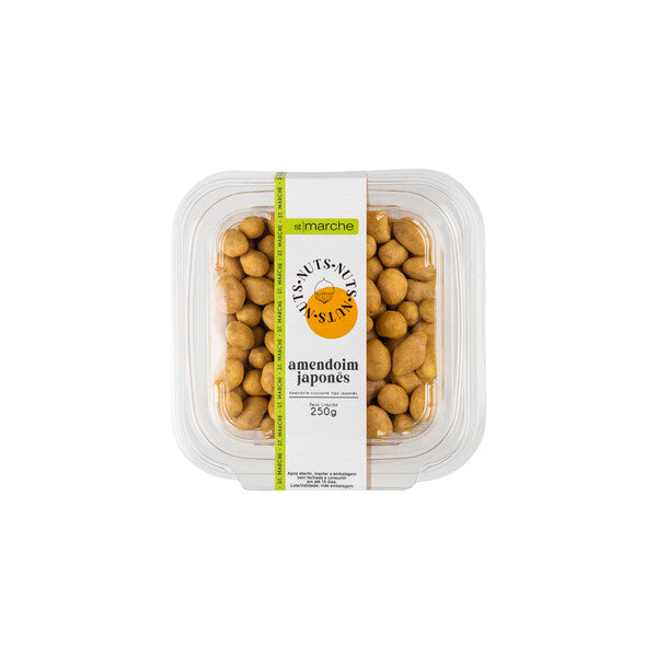 Japanese Peanuts St Marche 250G