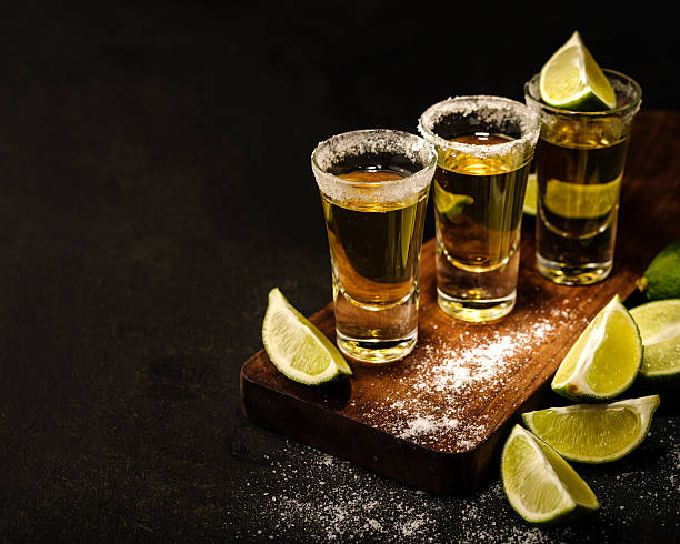 Rum e Tequila