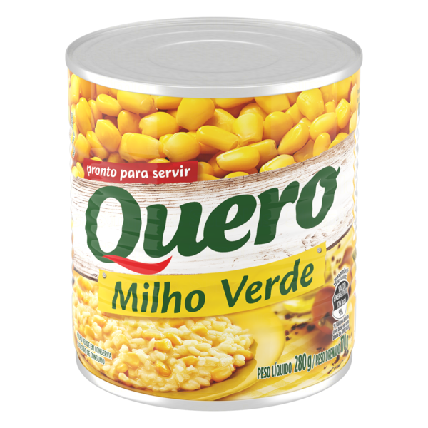 QUERO Green Corn 170g
