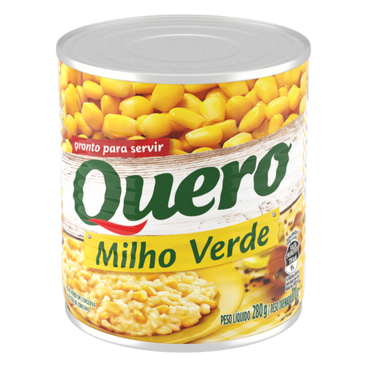 QUERO Green Corn 170g