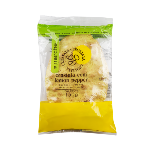 Crostata St Marche Lemon Pepper 150g