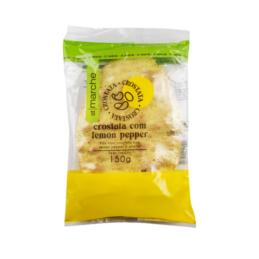 Crostata St Marche Lemon Pepper 150g
