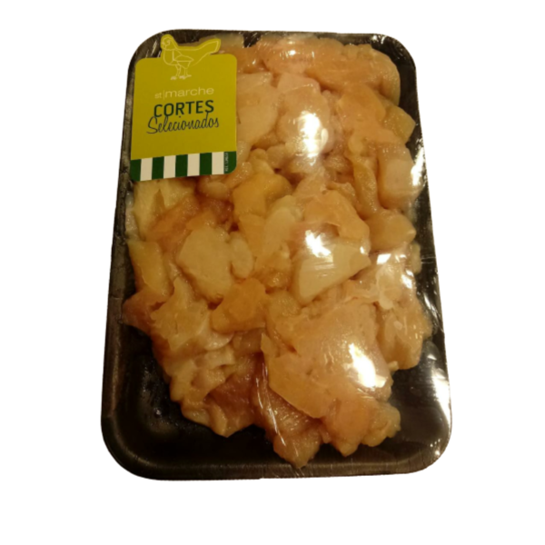 Peito de Frango Para Strogonoff