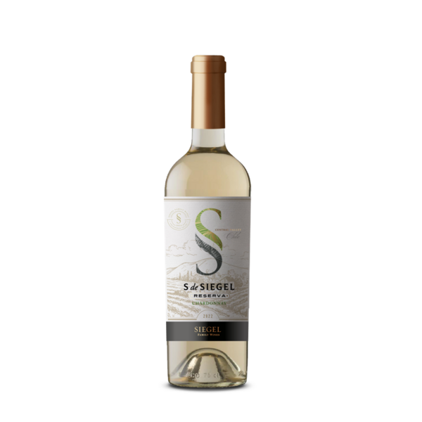 Vinho Chileno Siegel Branco Chardonnay 750ml