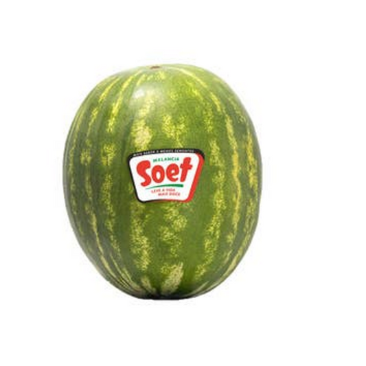 Melancia Soet