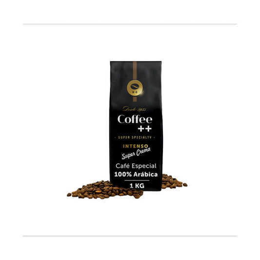 Café Coffe++ Intenso Super Crema 1kg