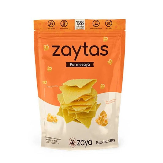 Lascas ZAYA Parmezaya 80g