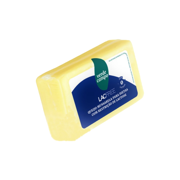 Queijo Mussarela LACFREE Lanche