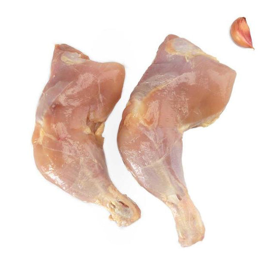 Coxa e Sobrecoxa de Frango Sem Pele