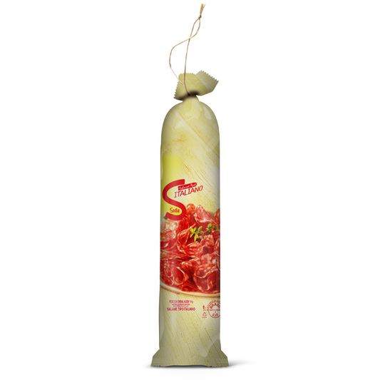 Salame Tipo Italiano SADIA Fatiado