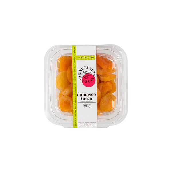 Damasco Desidratado St Marche 350G