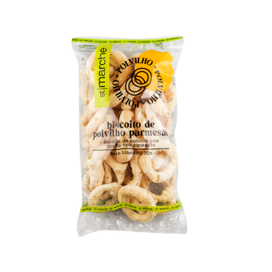 Biscoito de Polvilho St Marche de Parmesão 130g
