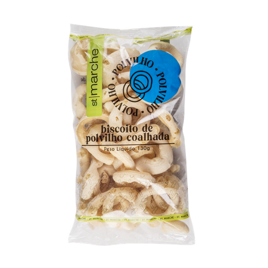 Biscoito de Polvilho St Marche Coalhada 130g