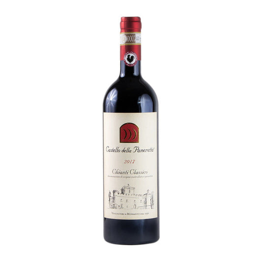 Vinho Italiano CASTELLO della PANERETTA Chianti Classico 750ml