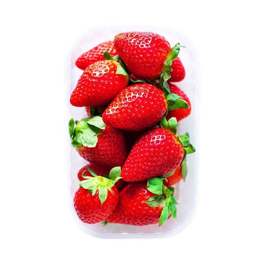 Morango Orgânico 250g