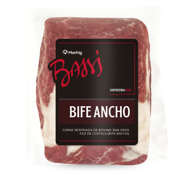 Bife Ancho Bovina Resfriado BASSI