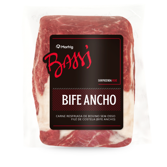 Bife Ancho Bovina Resfriado BASSI