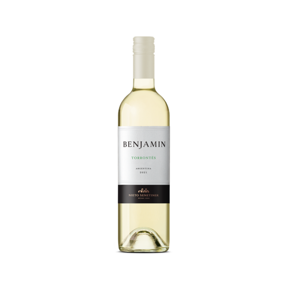 Vinho Argentino Benjamin Torrontes Branco 750ml