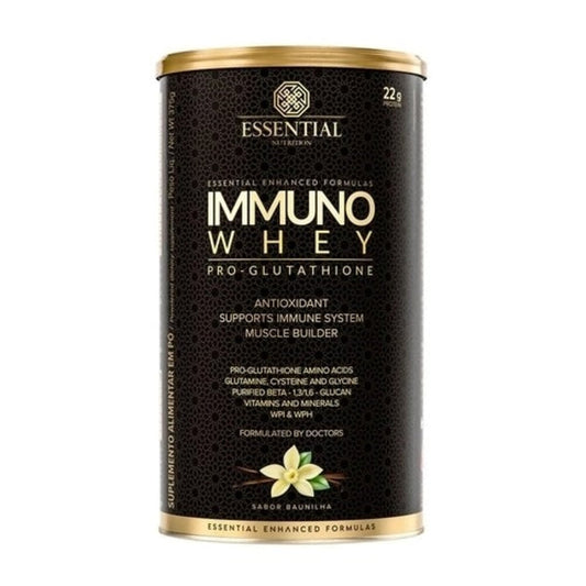 Immuno Whey ESSENTIAL Vanilla 375g