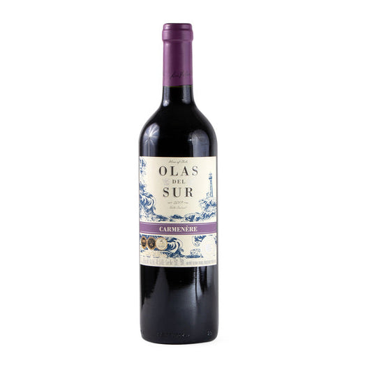 Vinho Chileno Lfe OLAS DEL SUR Carménère 750ml