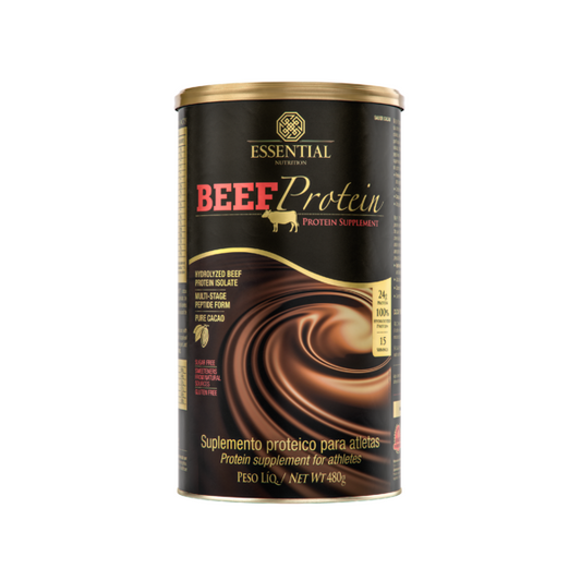 Beef Protein (Proteína da Carne) Essential 480g