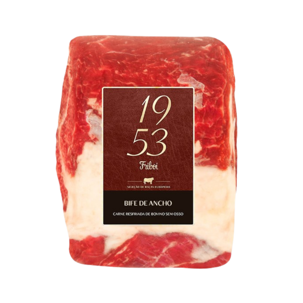 Ancho Bovino Friboi 1953 Resfriado Kg