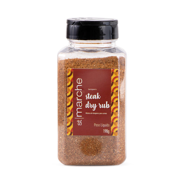 ST MARCHE Steak Dry Rub Seasoning 190g