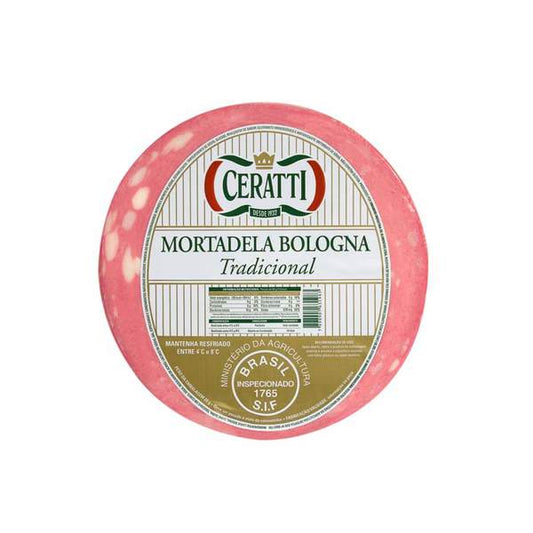 Mortadela Bologna Fatiada CERATTI