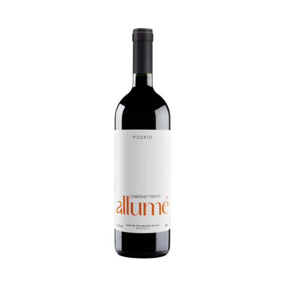 Brazilian Wine Pizzato Allumé Cabernet Franc 750ml