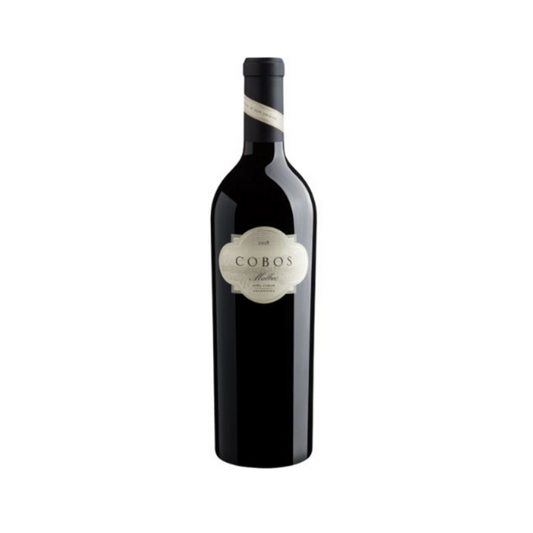 Vinho Argentino Vina Cobos Malbec 750ml