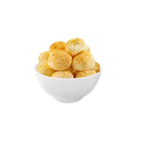 Pão De Queijo com Requeijão Kg