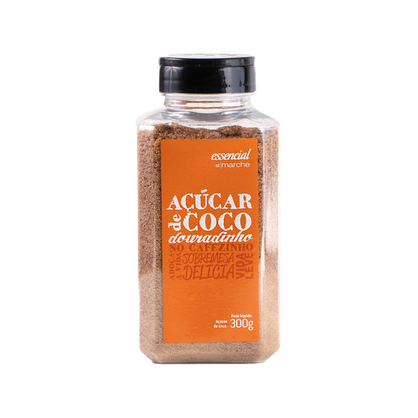 ESSENTIAL ST MARCHE Coconut Sugar 300g