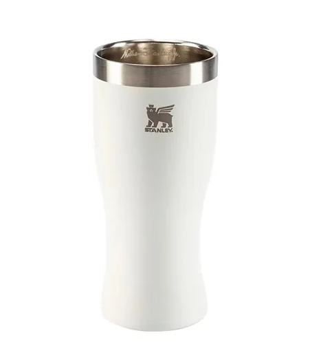 Stanley Prismatic Pilsner Glass