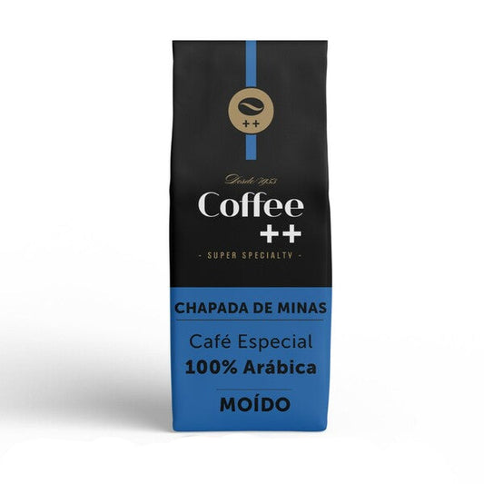 Café COFFEE ++ Chapada de Minas Moído 250g
