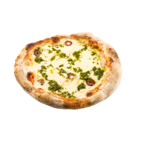 Pizza Stracciatella