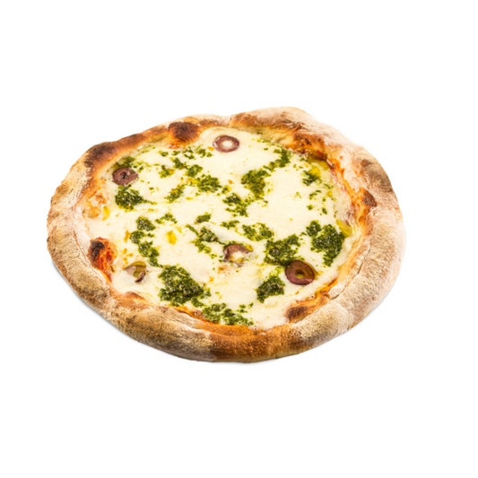 Pizza Stracciatella