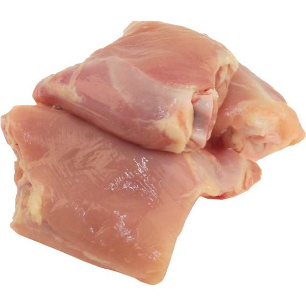 Sobrecoxa de Frango Sem Pele