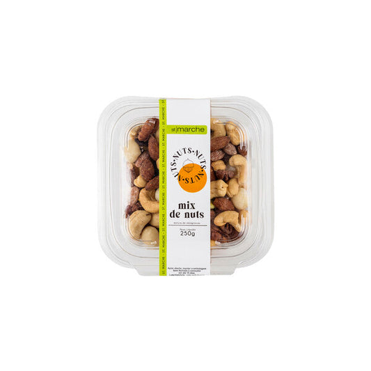 Mix De Nuts St Marche 250G