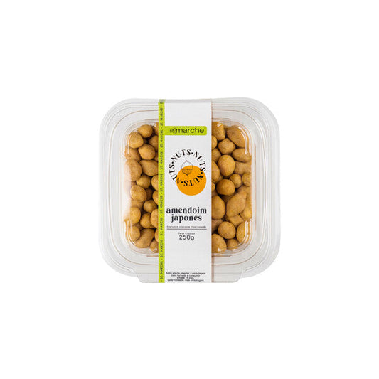 Amendoim Japones St Marche 250G