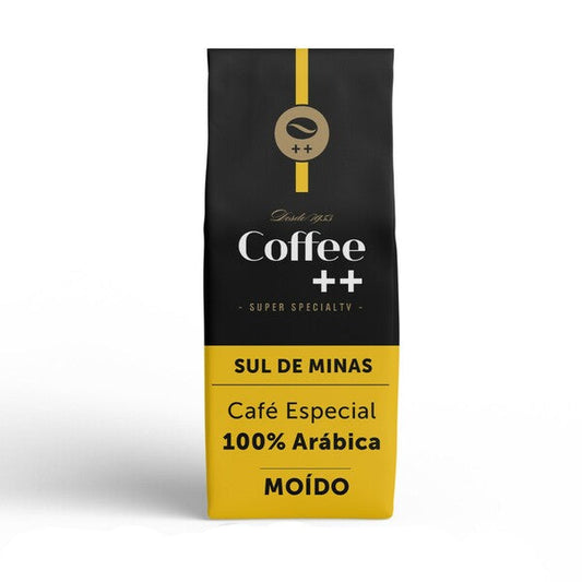 Café COFFEE ++ Mantiqueira de Minas Moído 250g