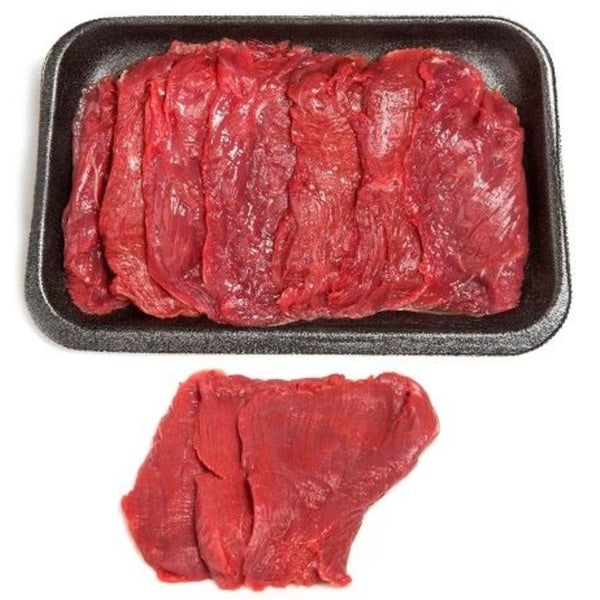 Filet Mignon Escalope