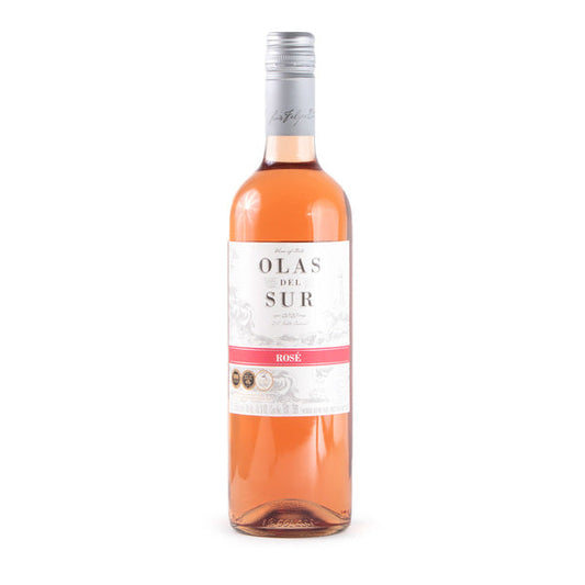 Vinho Chileno Lfe Olas Del Sur Rose 750ml