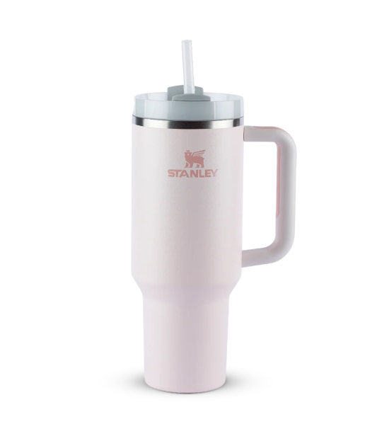 Stanley Quencher Tumbler Pink
